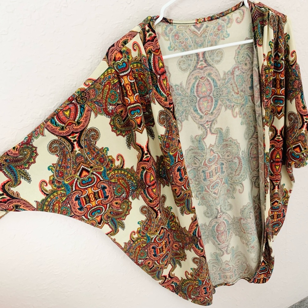 Size L Cardigan